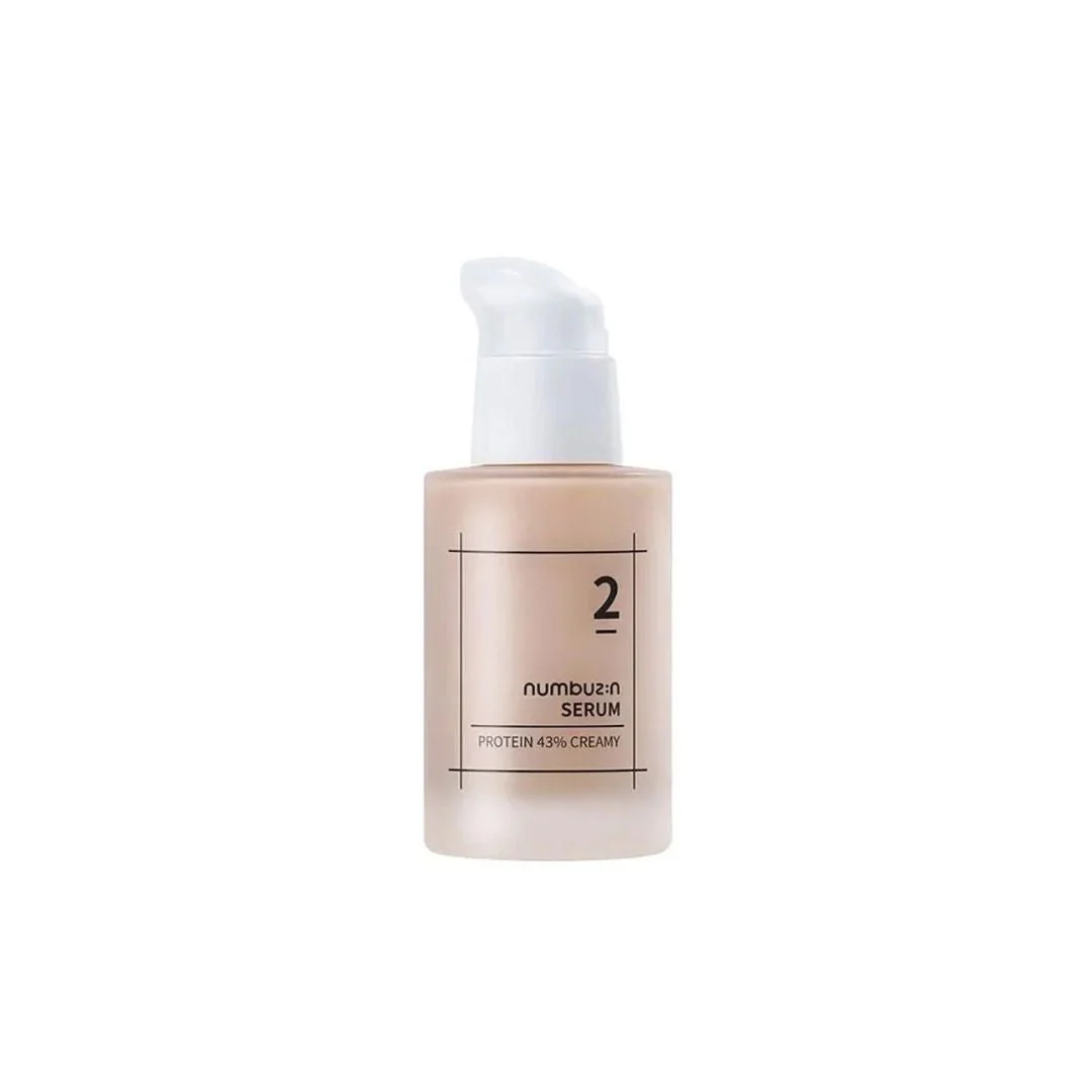 No. 2 Protein 43% Creamy Serum 50ml