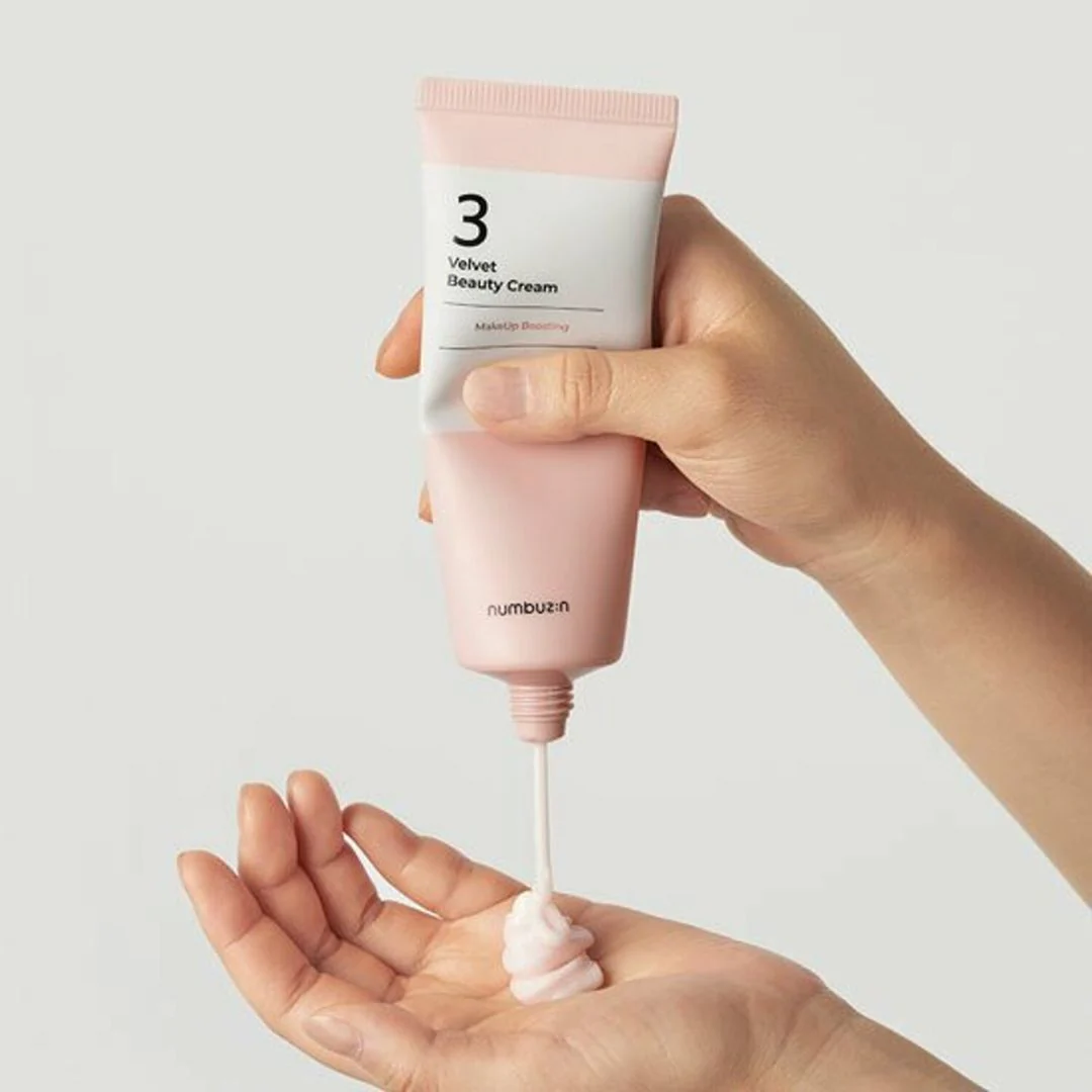 No. 3 Velvet Beauty Cream 60ml - Image 2