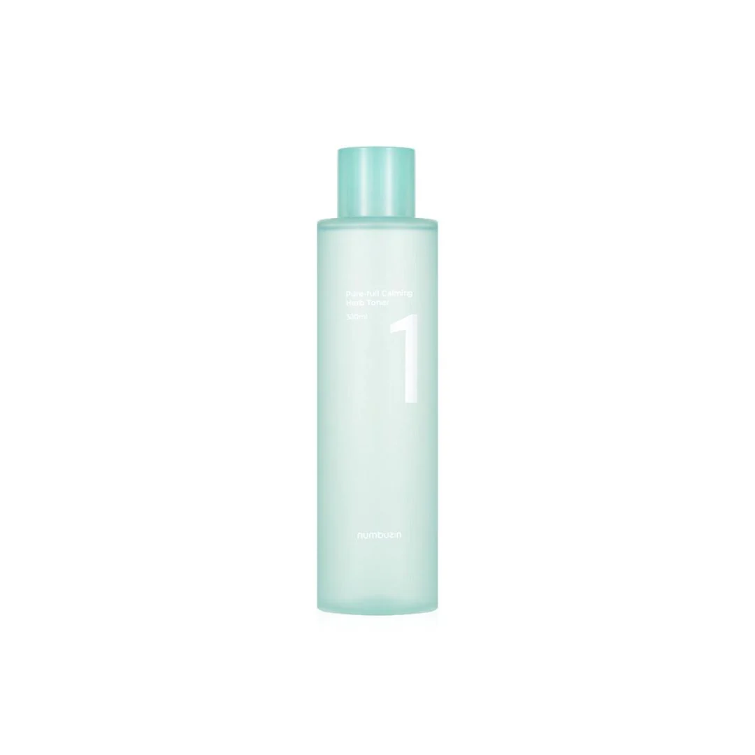 No.1 Pure-Full Calming Herb Toner [300ml]
