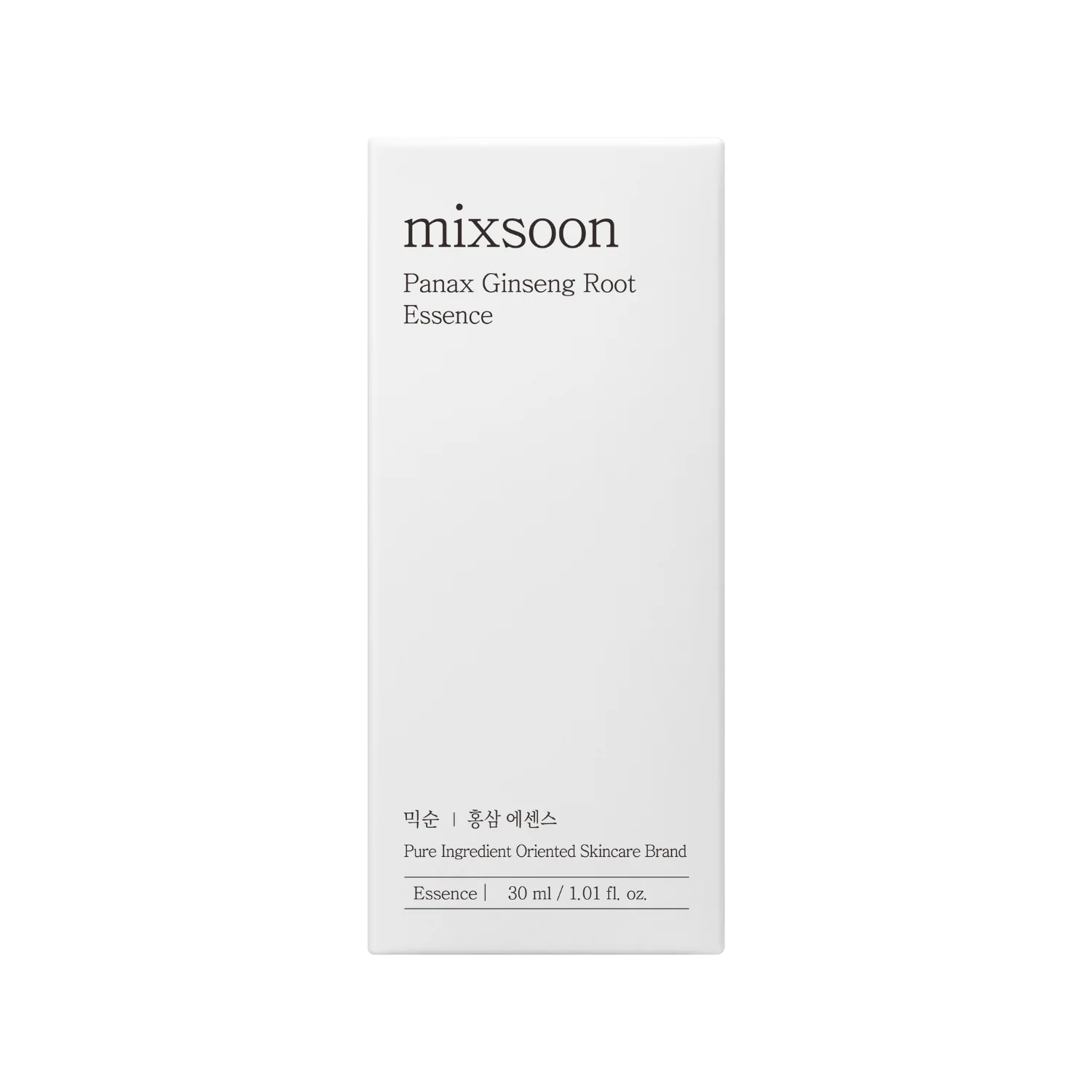 Panax Ginseng Root Essence [100ml] - Image 2
