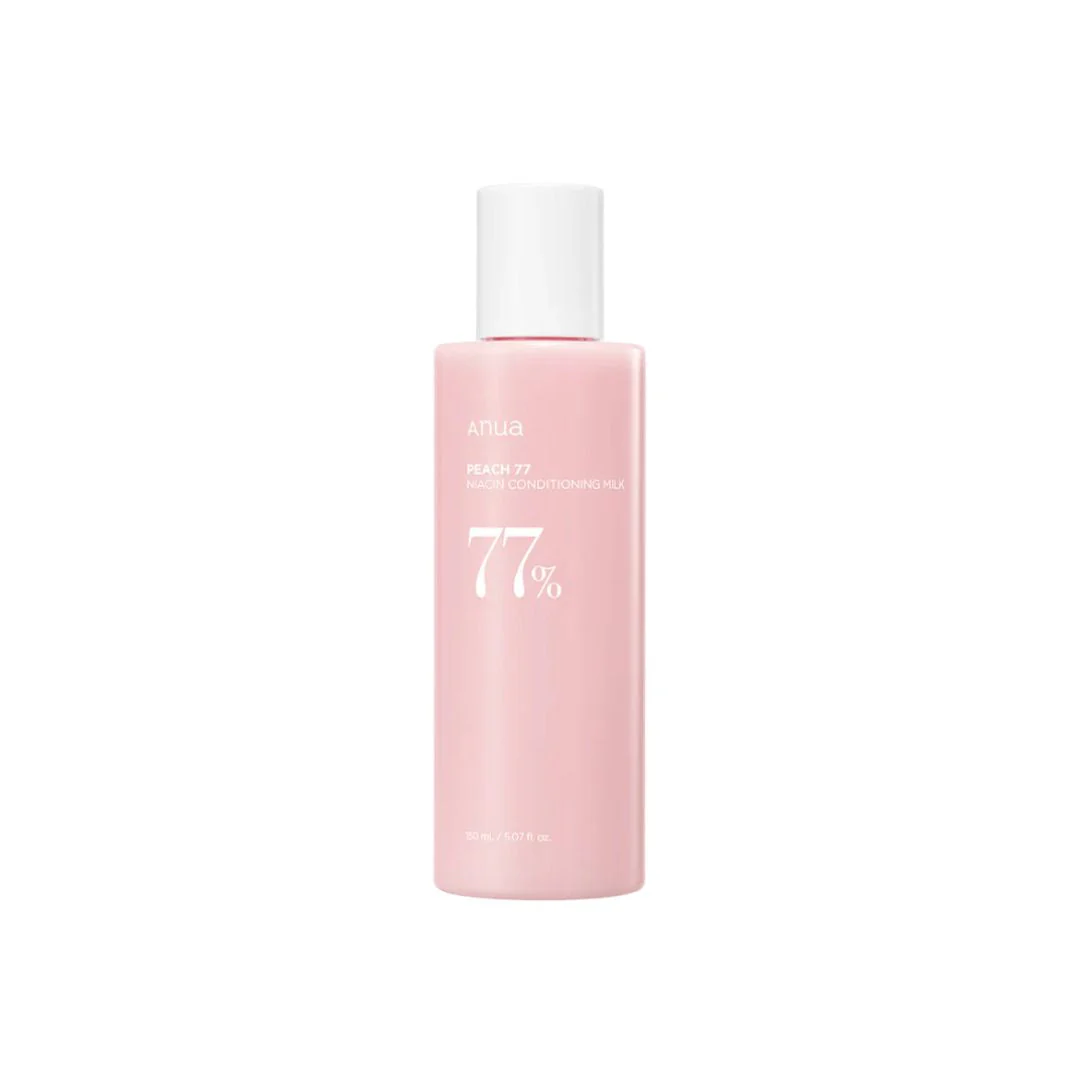 Peach 77 Niacin Conditioning Milk [150ml]