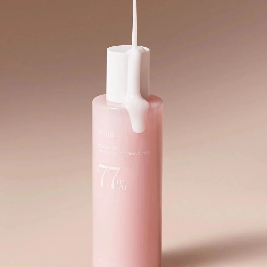 Peach 77 Niacin Conditioning Milk [150ml] - Image 3