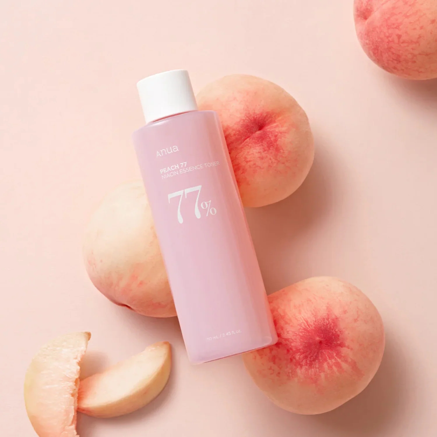 Peach 77 Niacin Essence Toner [250ml] - Image 2