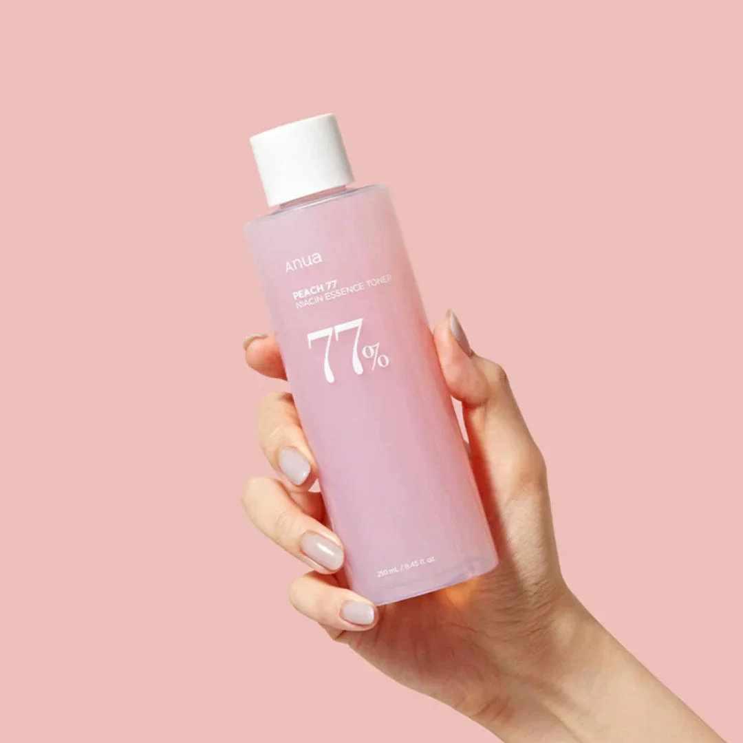 Peach 77 Niacin Essence Toner [250ml] - Image 3