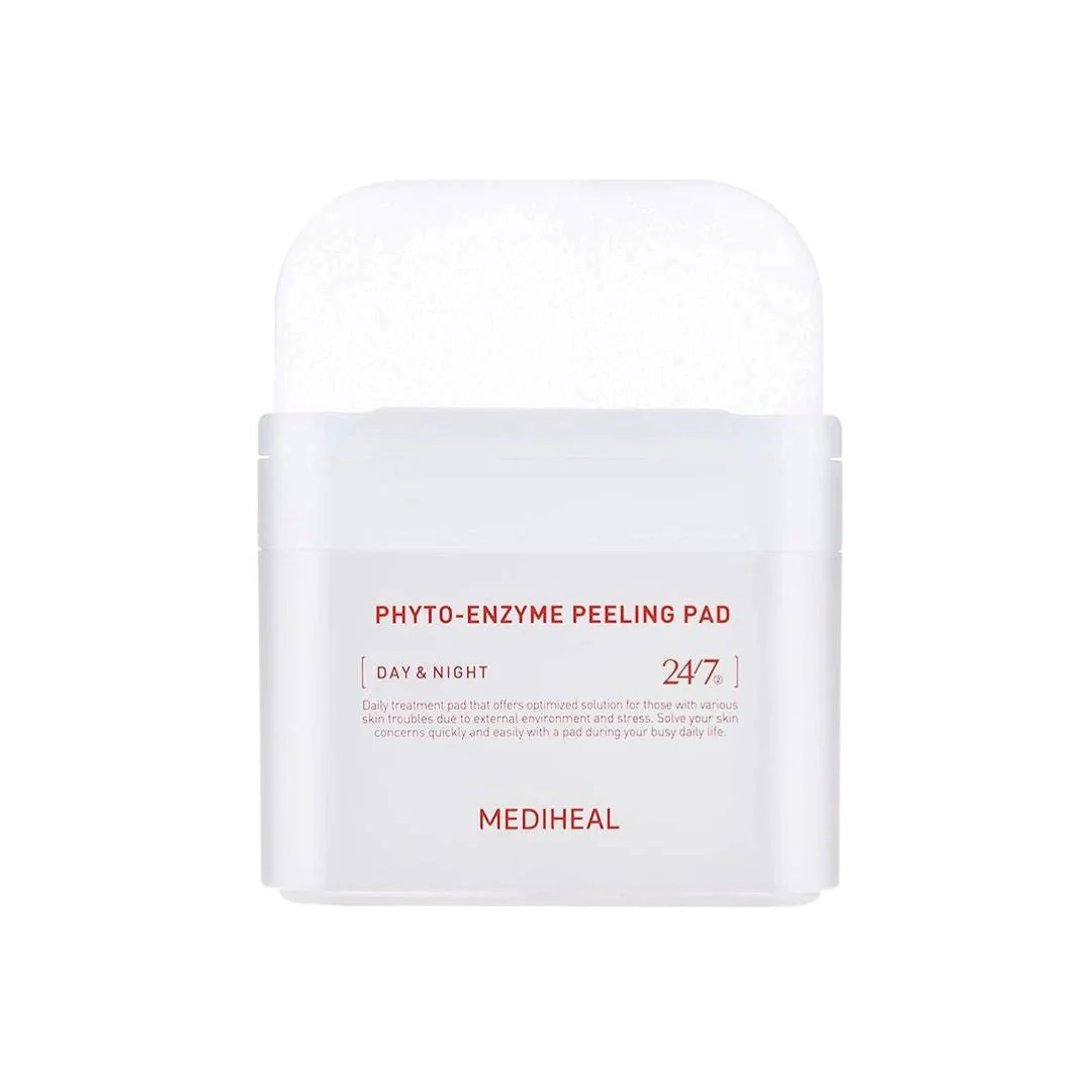 Phyto-Enzyme Peeling Pad [90 Pasds]