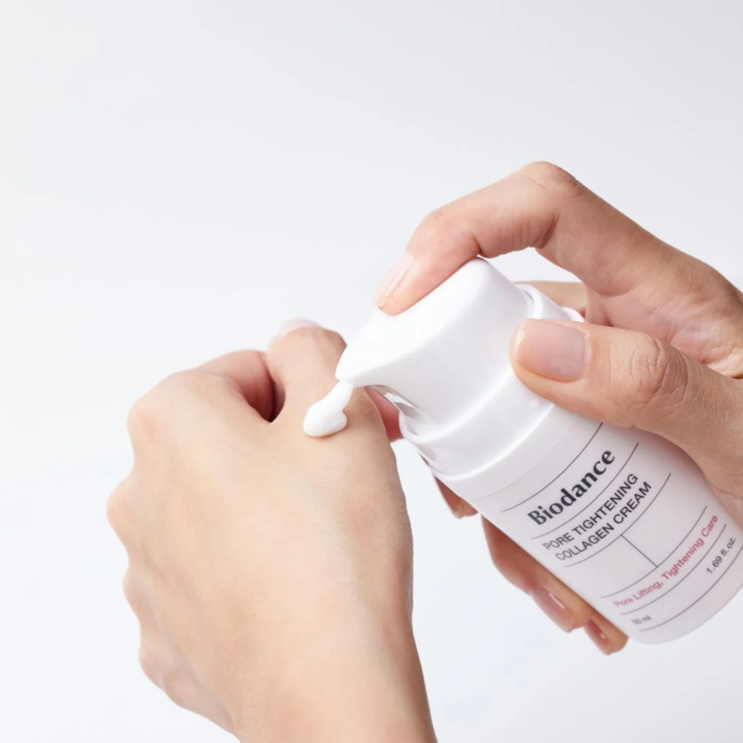 Pore Tightening Collagen Cream [50ml] - Image 2