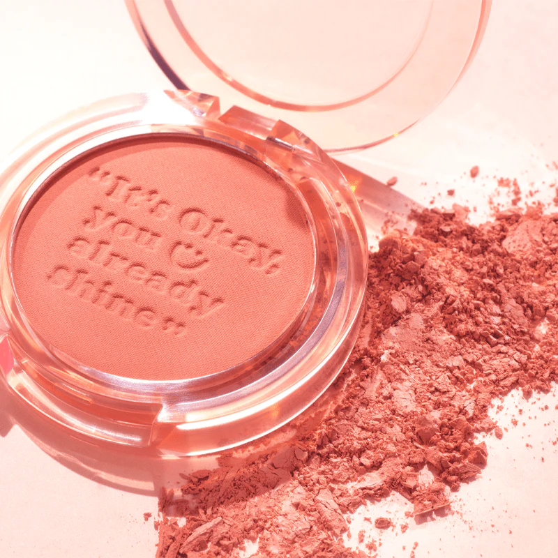 Pure Blushed Sunshine Cheek - Image 4