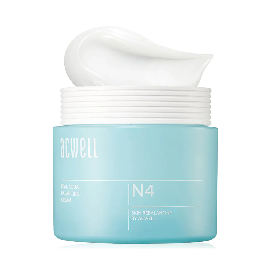Real Aqua Balancing Cream [50ml]