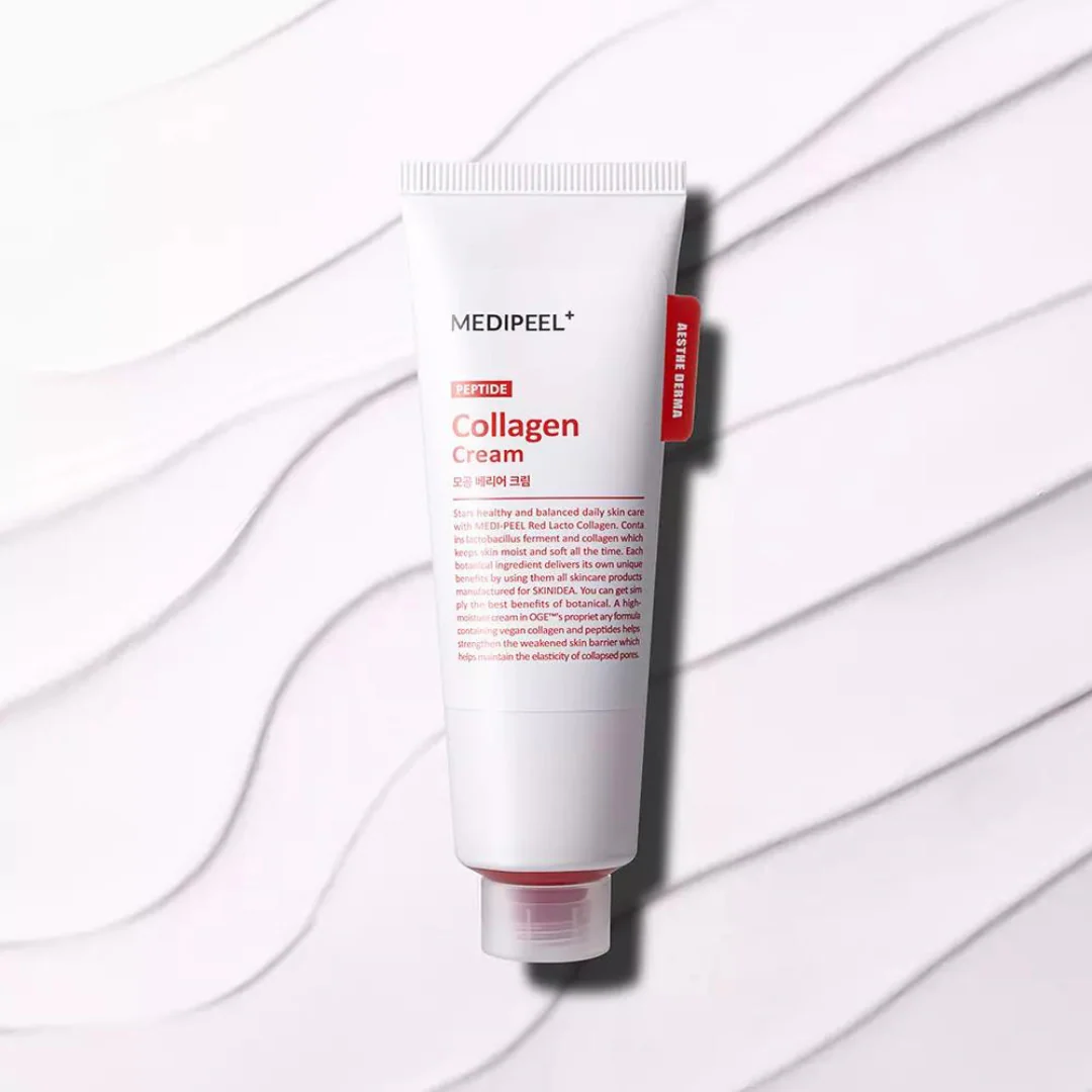 Red Lacto Collagen Barrier Cream 80ml - Image 2