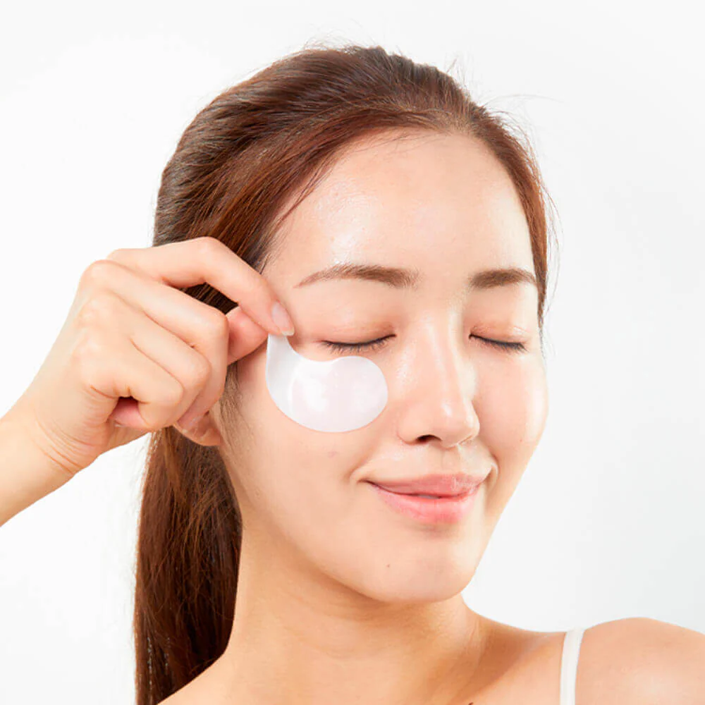 Red Lacto Collagen Eye Patch [60pcs] - Image 3