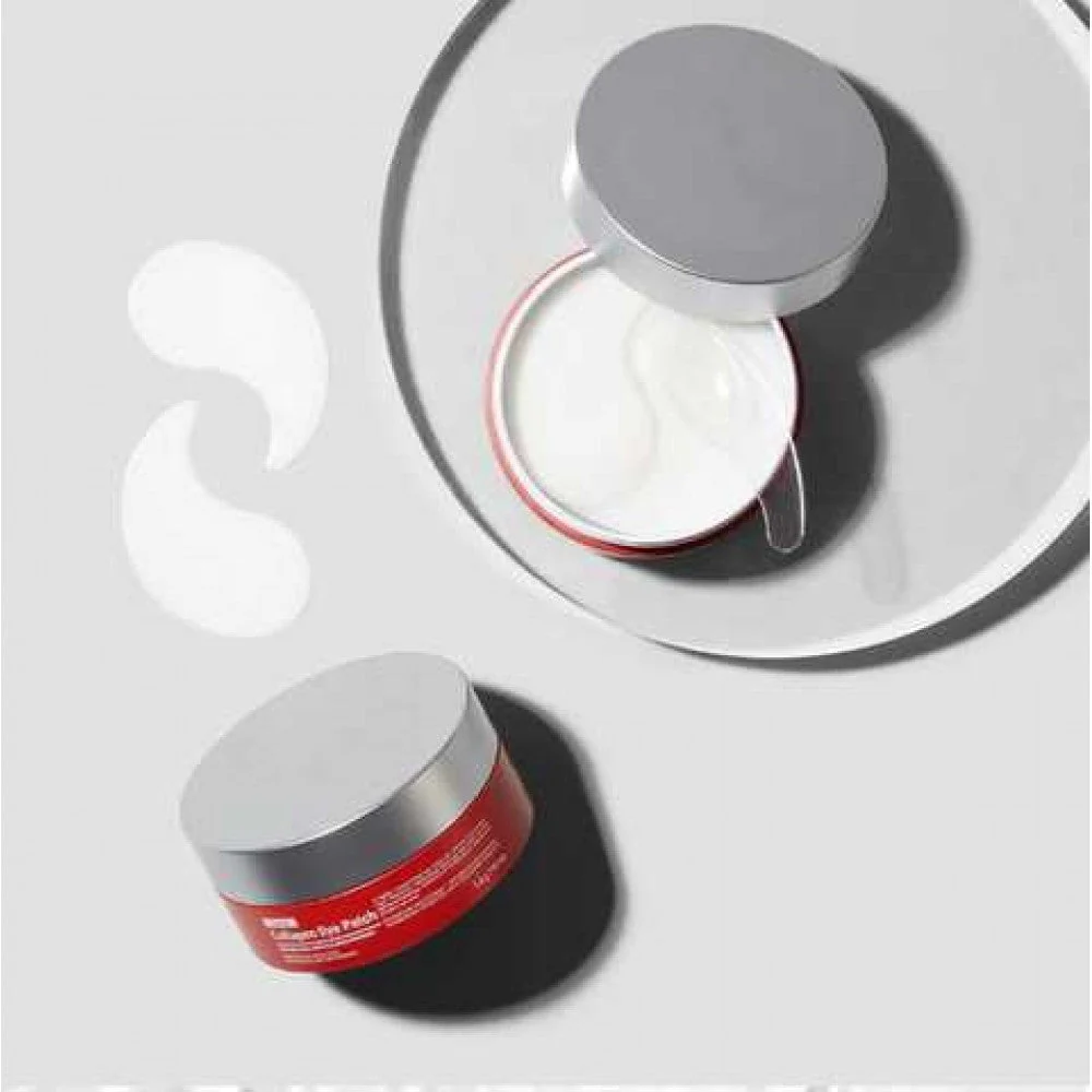 Red Lacto Collagen Eye Patch [60pcs] - Image 4