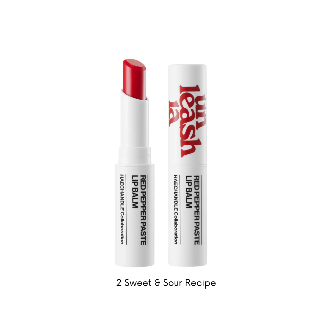 Red Pepper Paste Lip Balm (3 Colours) - Image 4