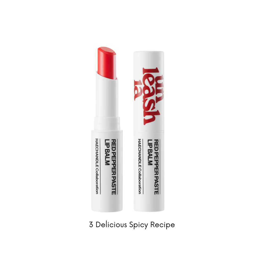 Red Pepper Paste Lip Balm (3 Colours) - Image 6