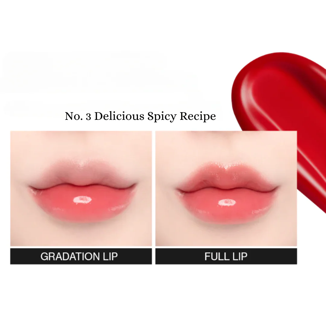 Red Pepper Paste Lip Balm (3 Colours) - Image 7