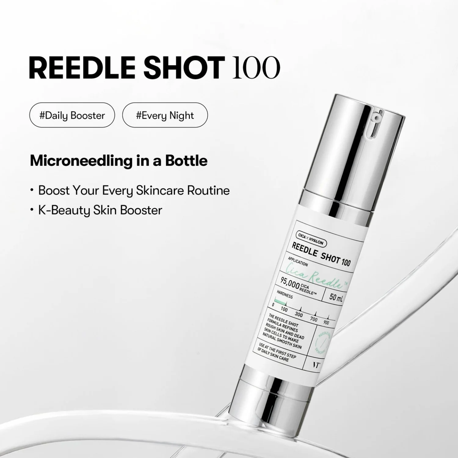 Reedle Shot 100 Essence [50ml] - Image 4