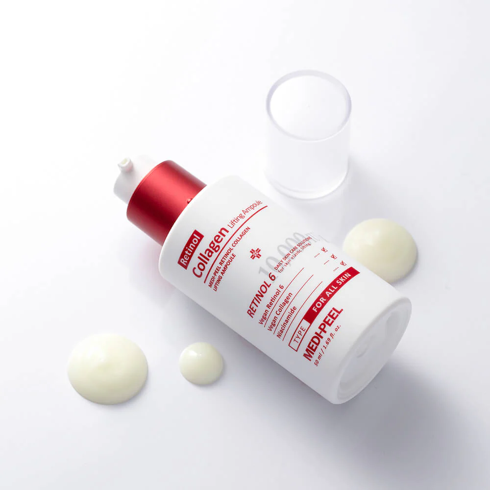 Retinol Collagen Lifting Ampoule 50ml - Image 2