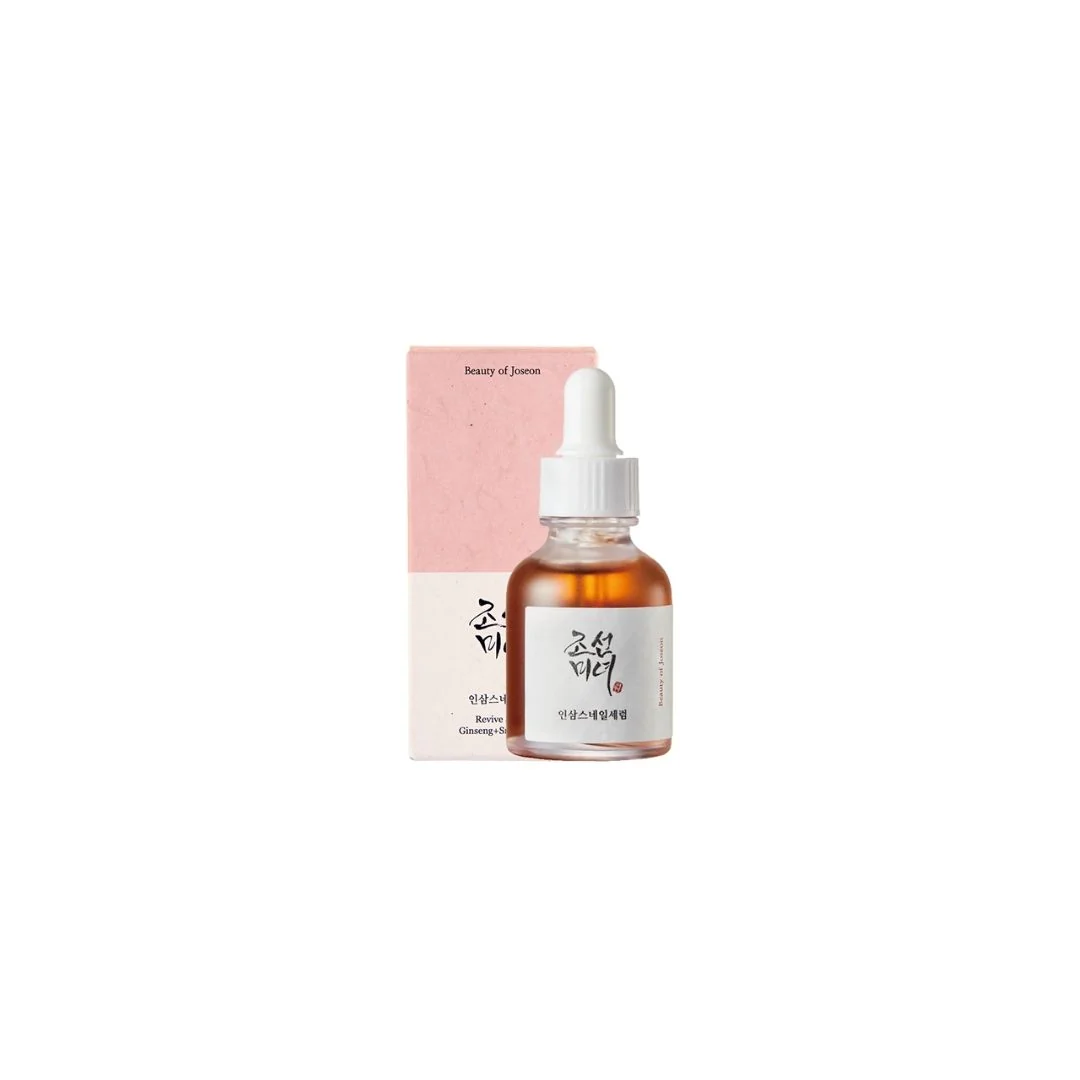 Revive Serum: Ginseng + Snail Mucin [30ml] - Image 8