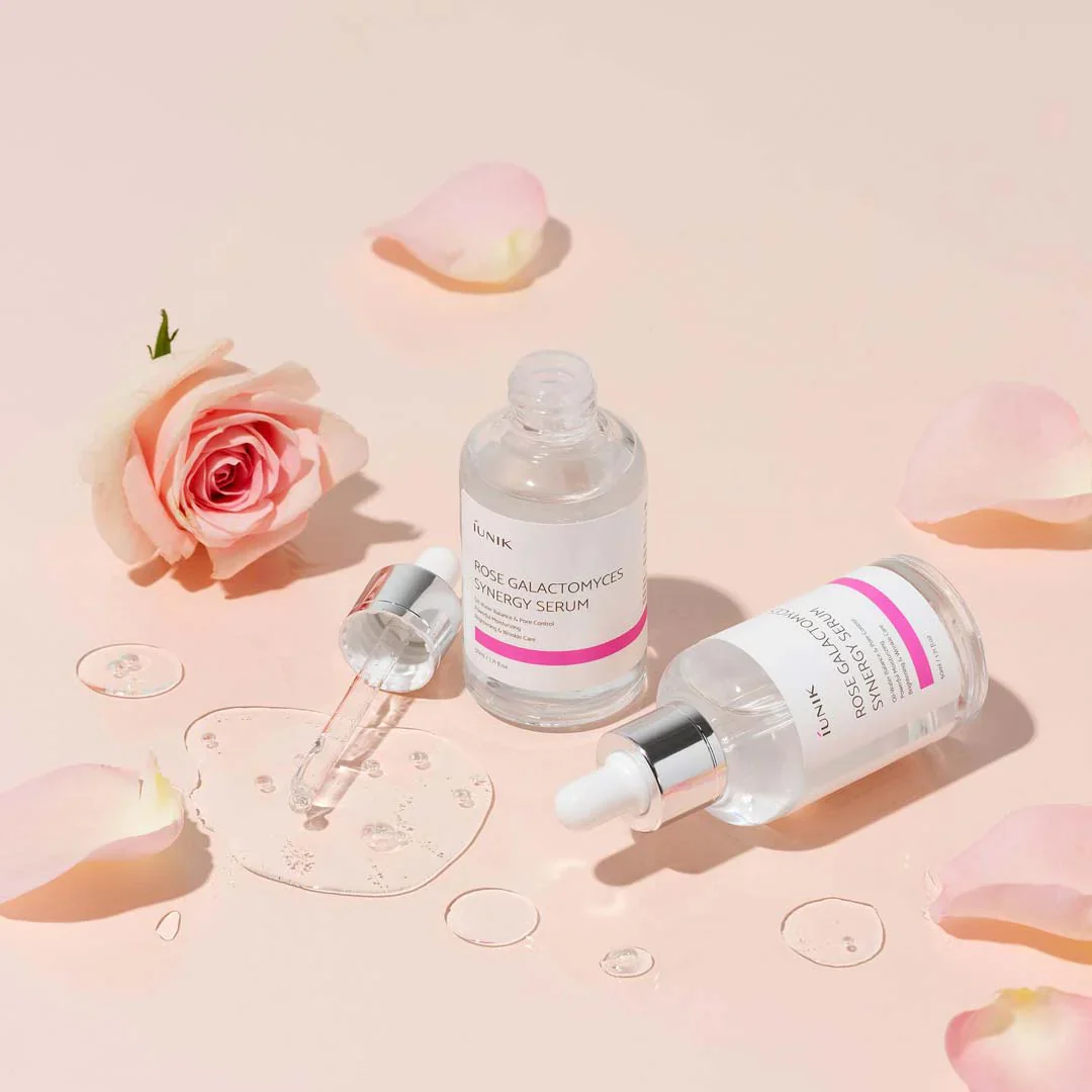 Rose Galactomyces Synergy Serum 50ml - Image 4