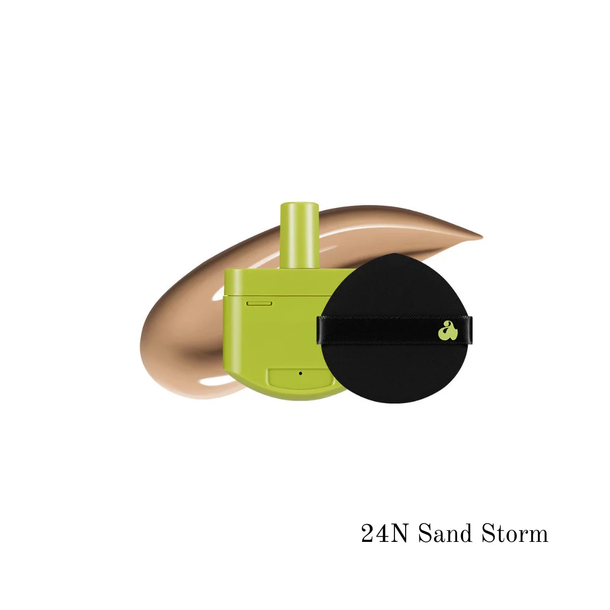 Satin Wear Healthy-Green Cushion - Image 12
