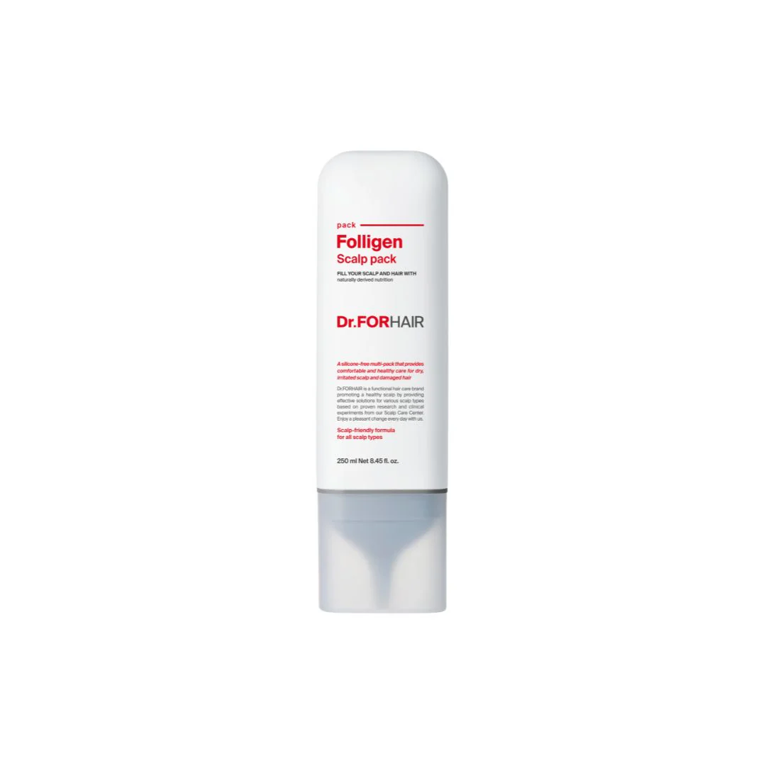 Sea Salt Scaler 300ml + Folligen Scalp Pack 250ml (Bundle) - Image 3
