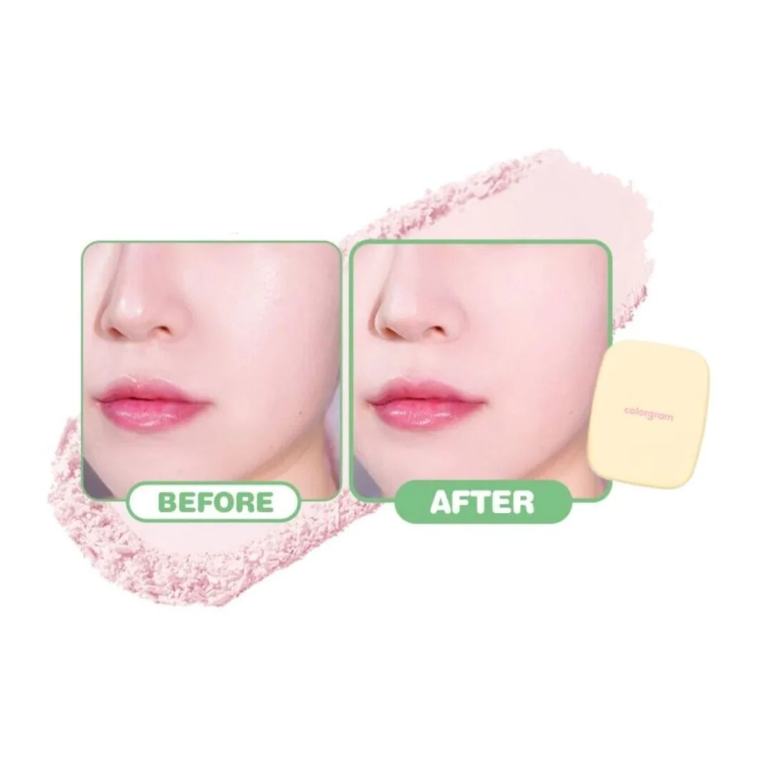 Sebum Retouching Blur Pact - Image 6