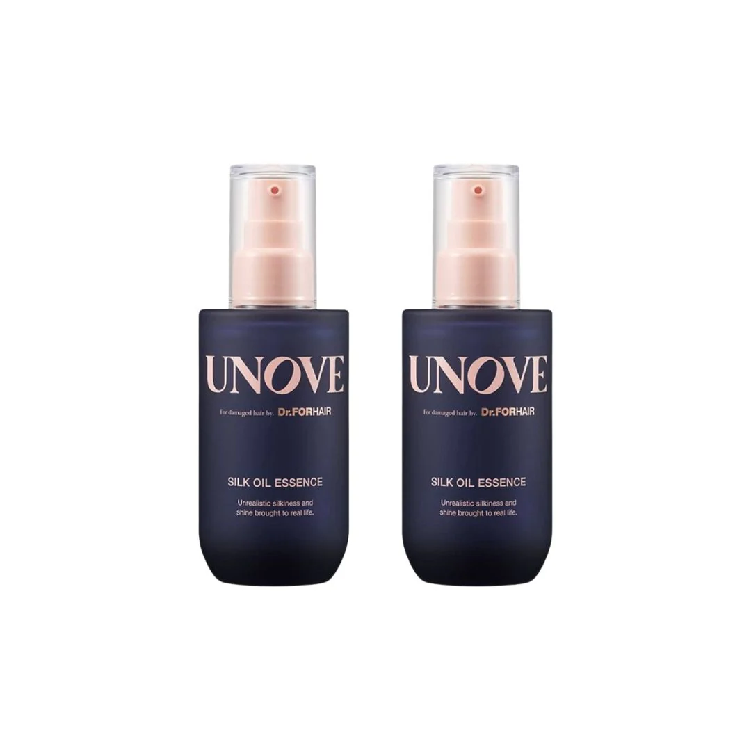 Silk Oil Essence 70ml (Twin Pack)