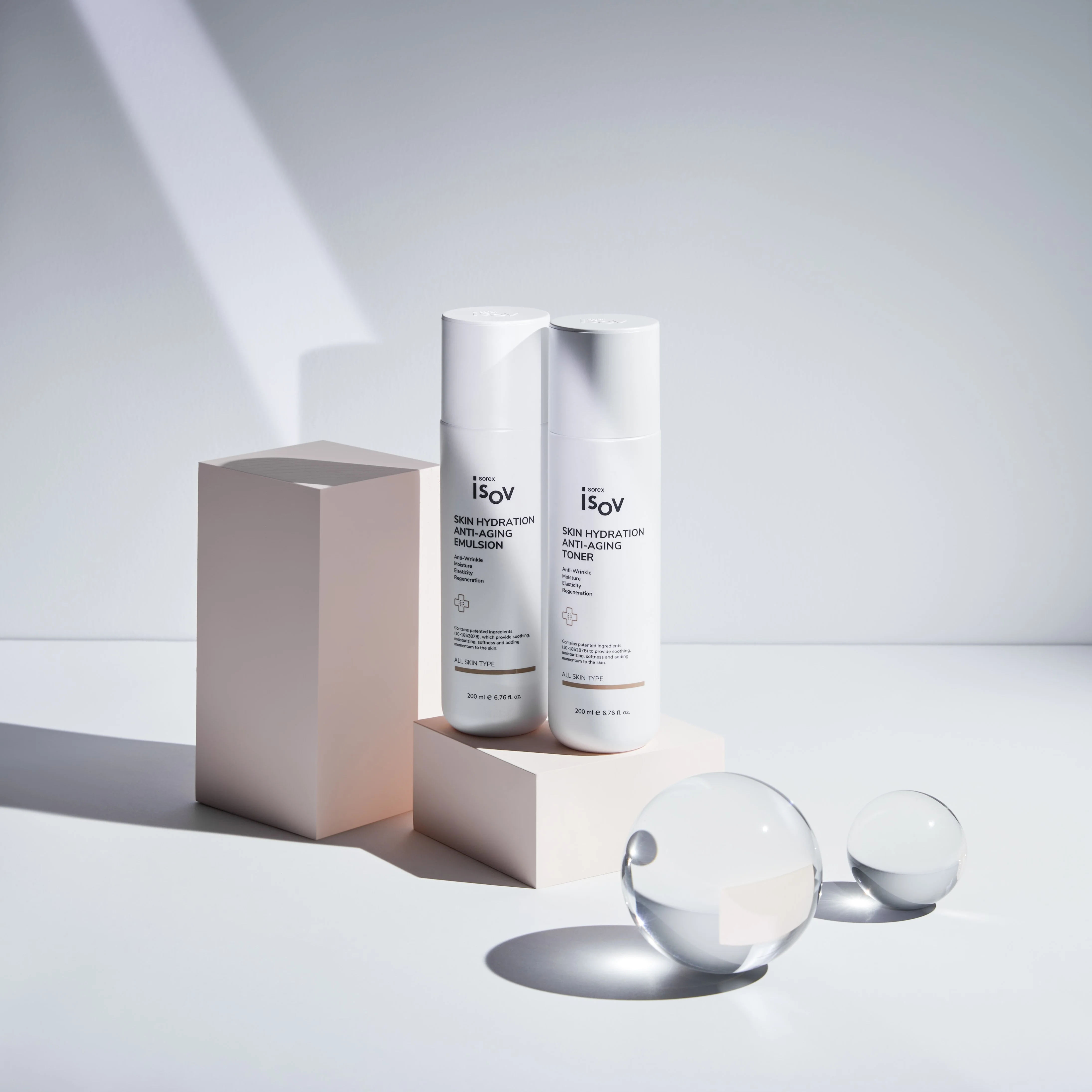 Skin Hydration Anti-Aging Emulsion 200ml - Image 3