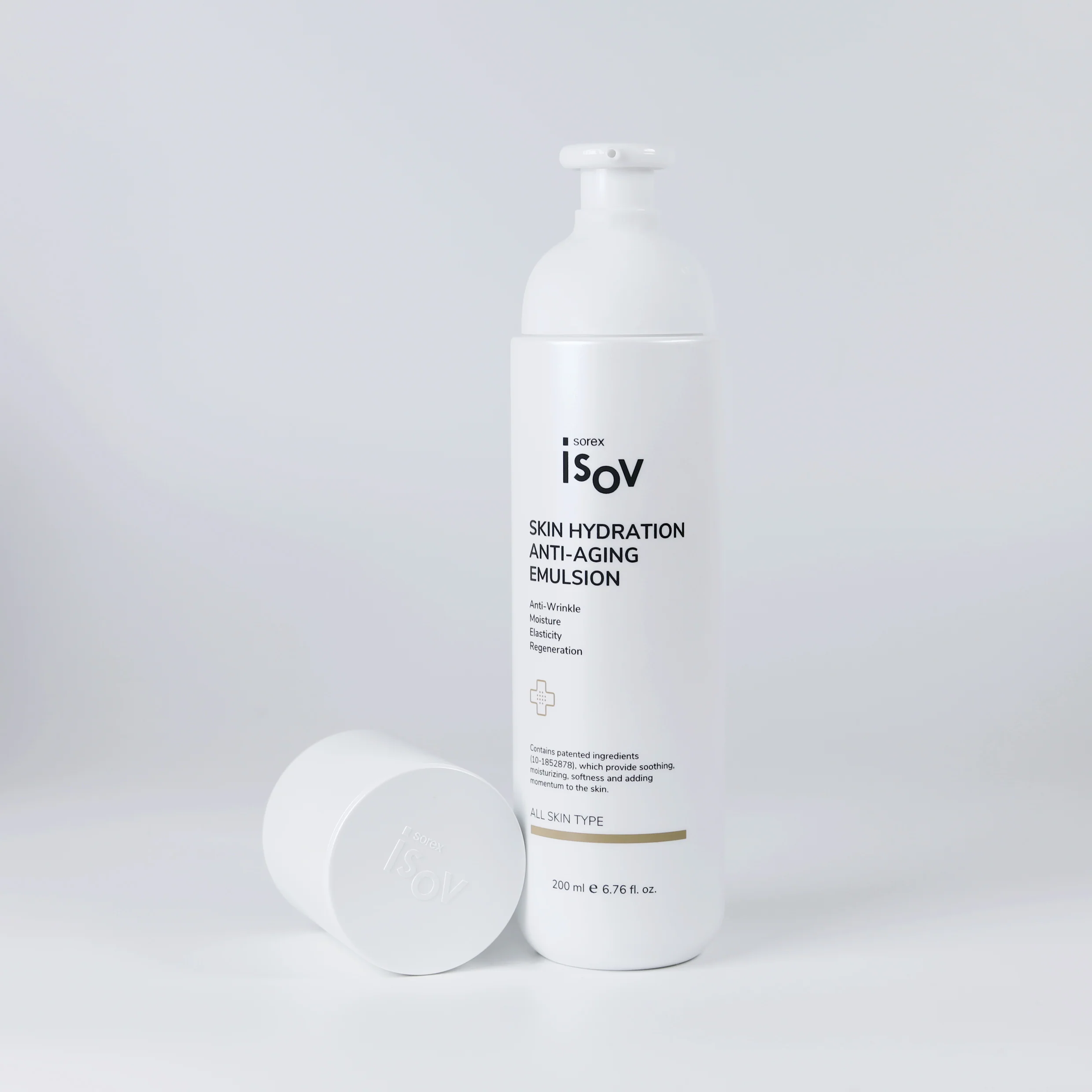 Skin Hydration Anti-Aging Emulsion 200ml - Image 4