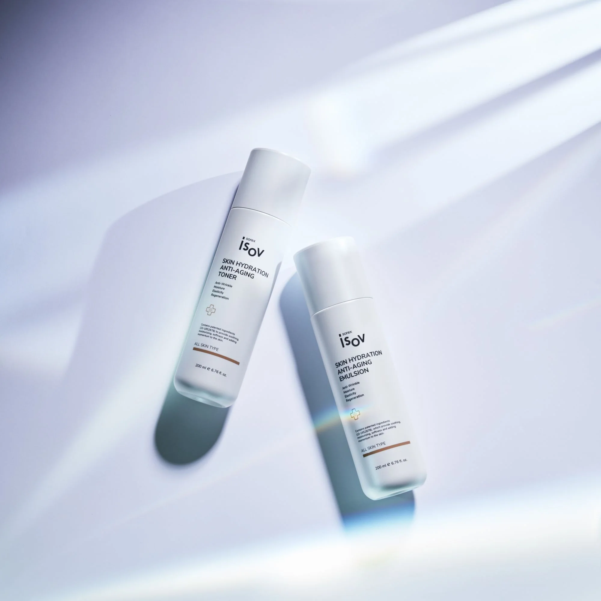 Skin Hydration Anti-Aging Toner 200ml - Image 3