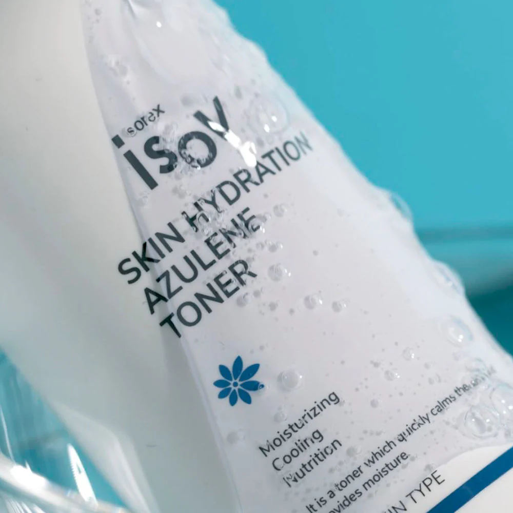 Skin Hydration Azulene Toner 150ml - Image 2