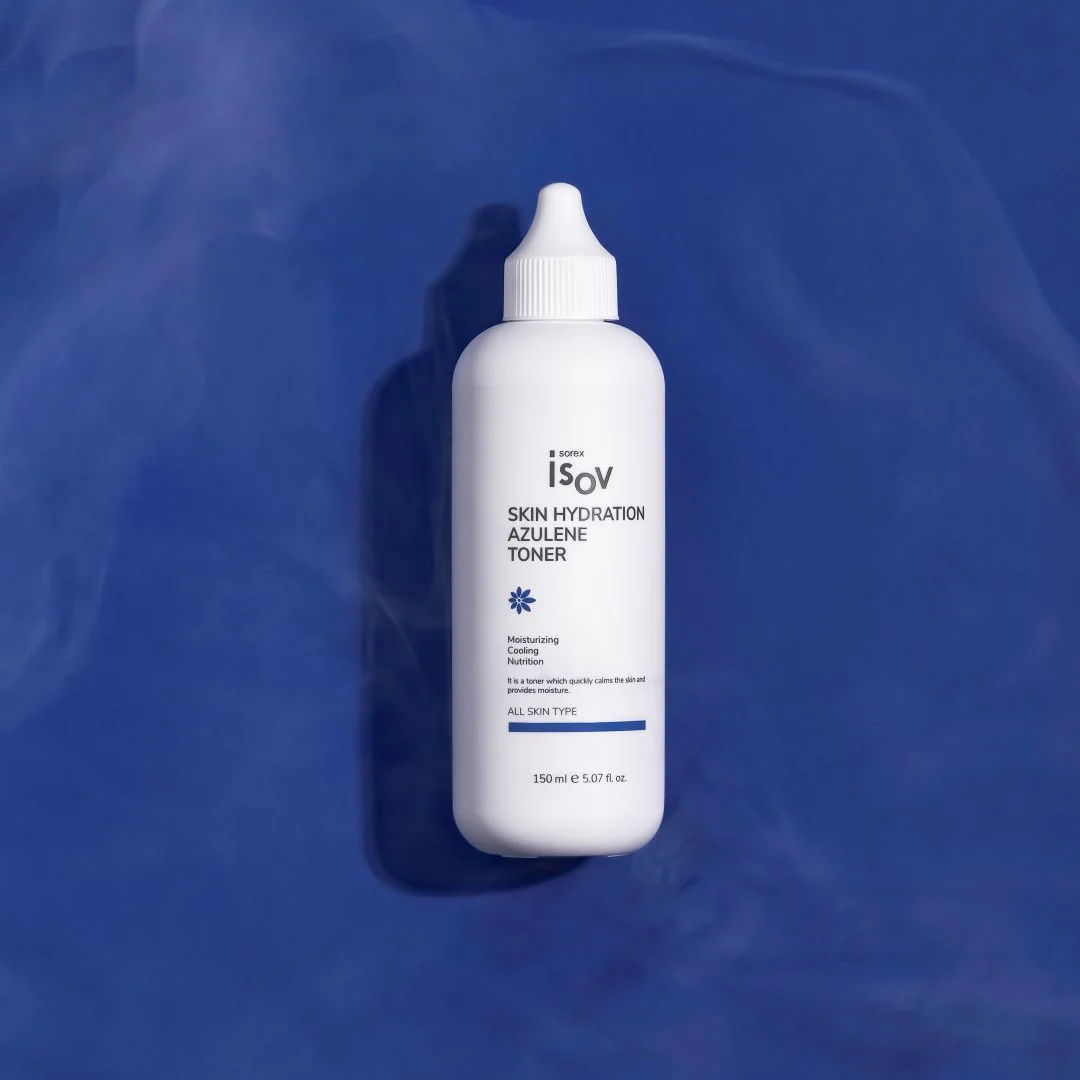 Skin Hydration Azulene Toner 150ml - Image 3