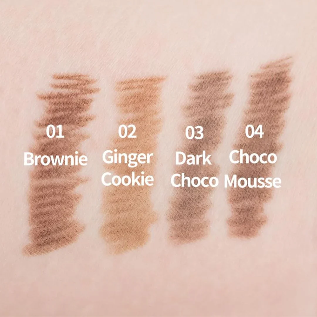 Slim Eyebrow Pencil (4 Colours) - Image 5