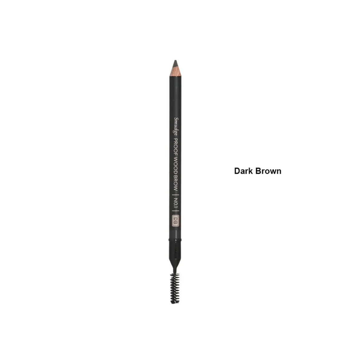 Smudgeproof Wood Brow Pencil - Image 4