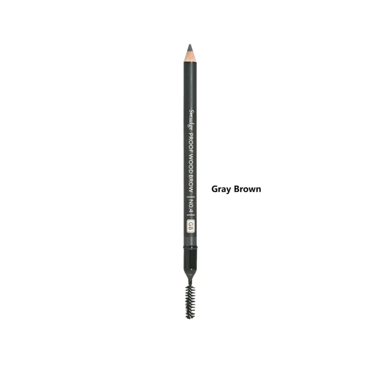 Smudgeproof Wood Brow Pencil - Image 5