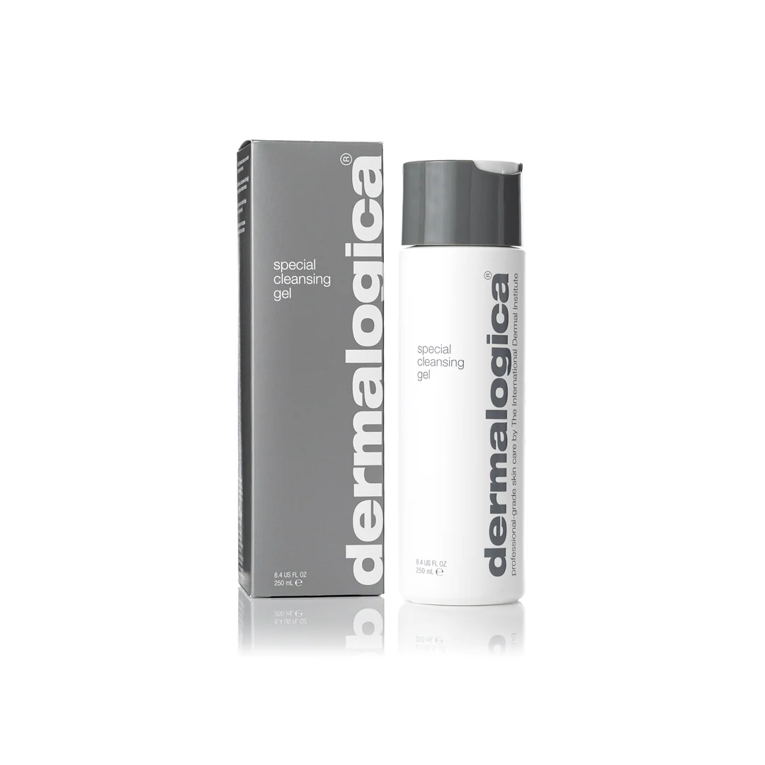 Special Cleansing Gel 250ml/500ml - Image 2
