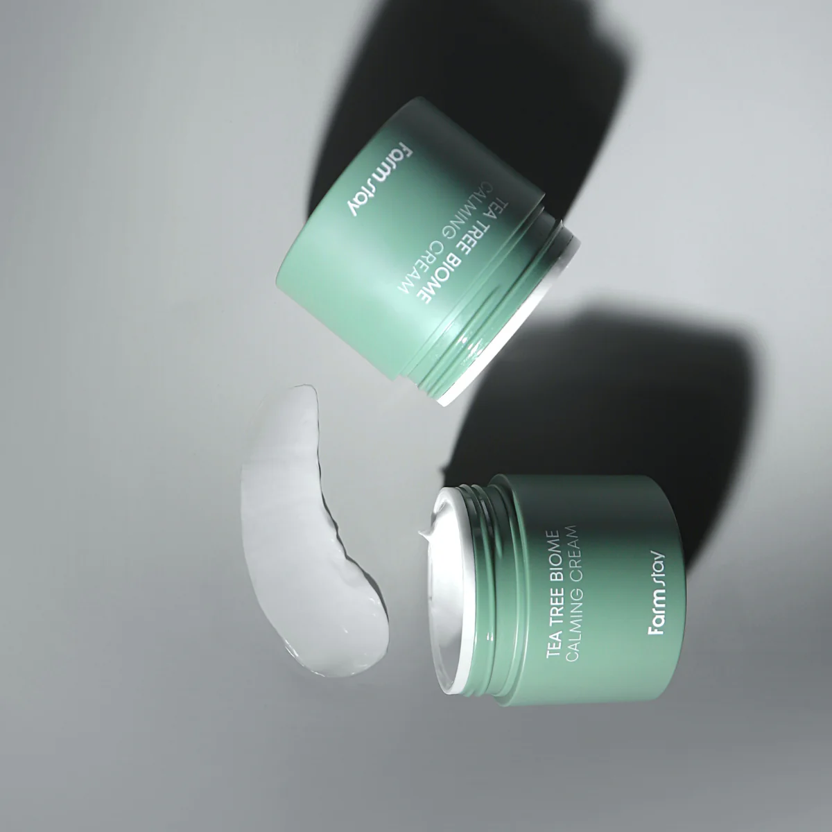 Tea Tree Biome Calming Cream 80ml - Image 3
