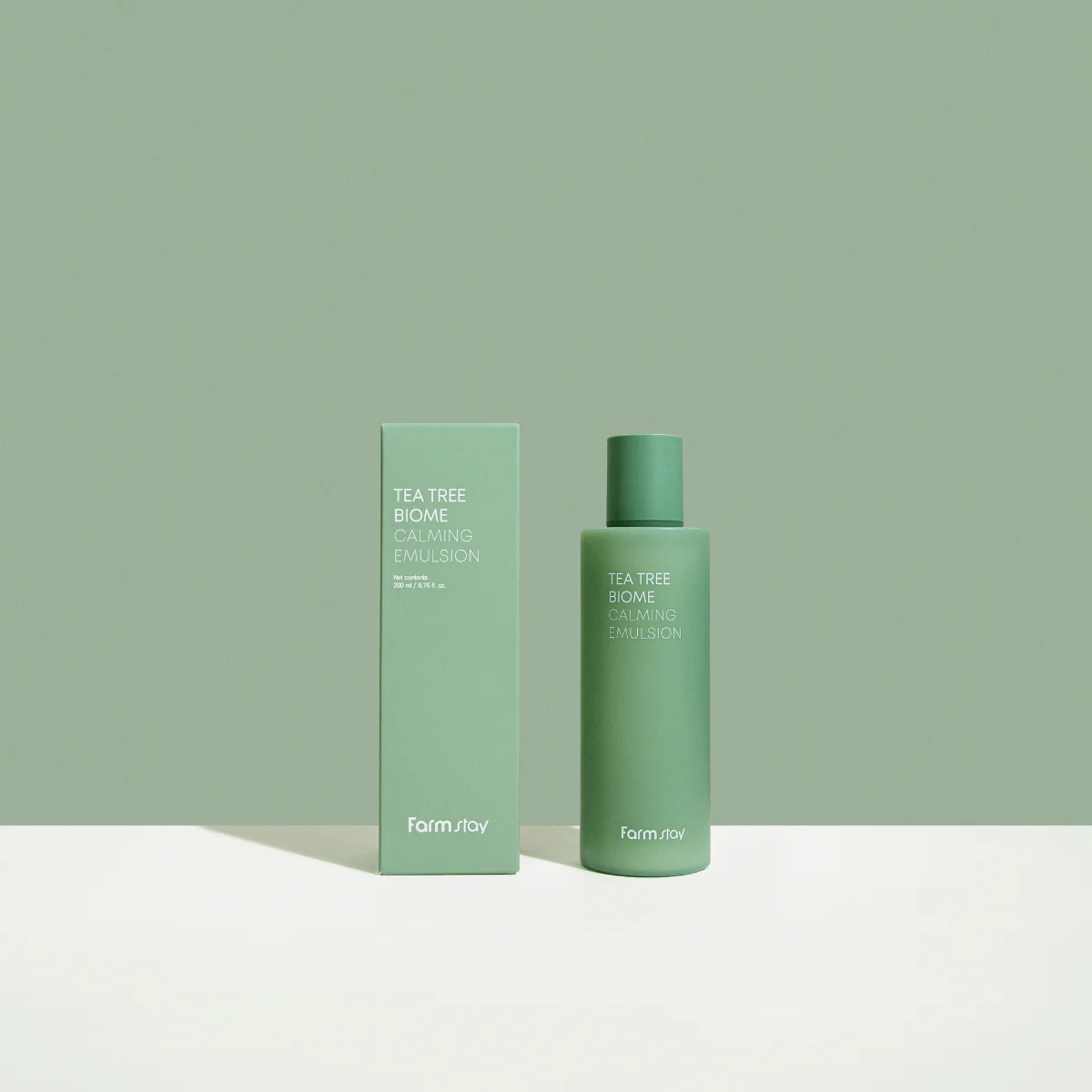 Tea Tree Biome Calming Emulsion 200ml - Image 4