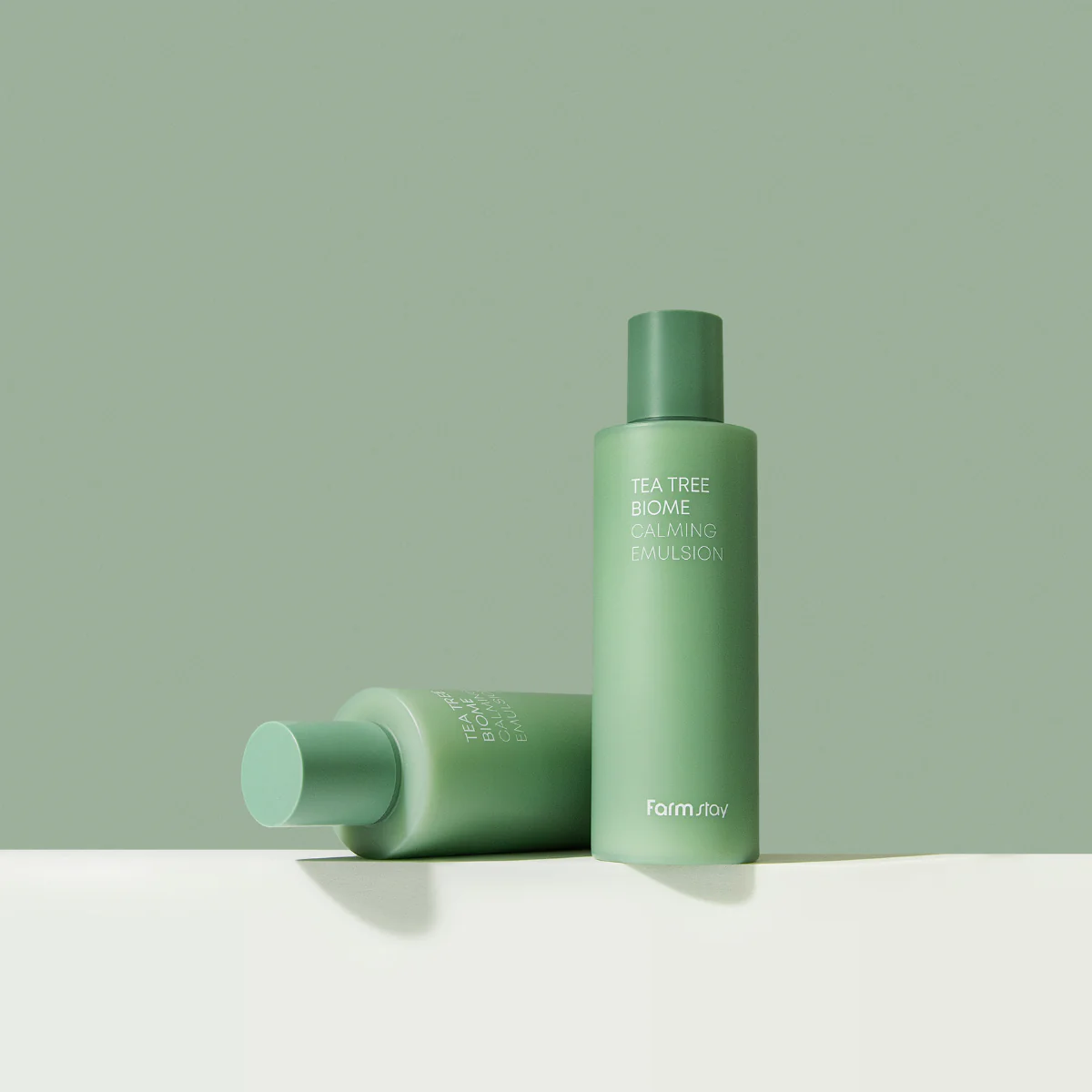 Tea Tree Biome Calming Emulsion 200ml - Image 5