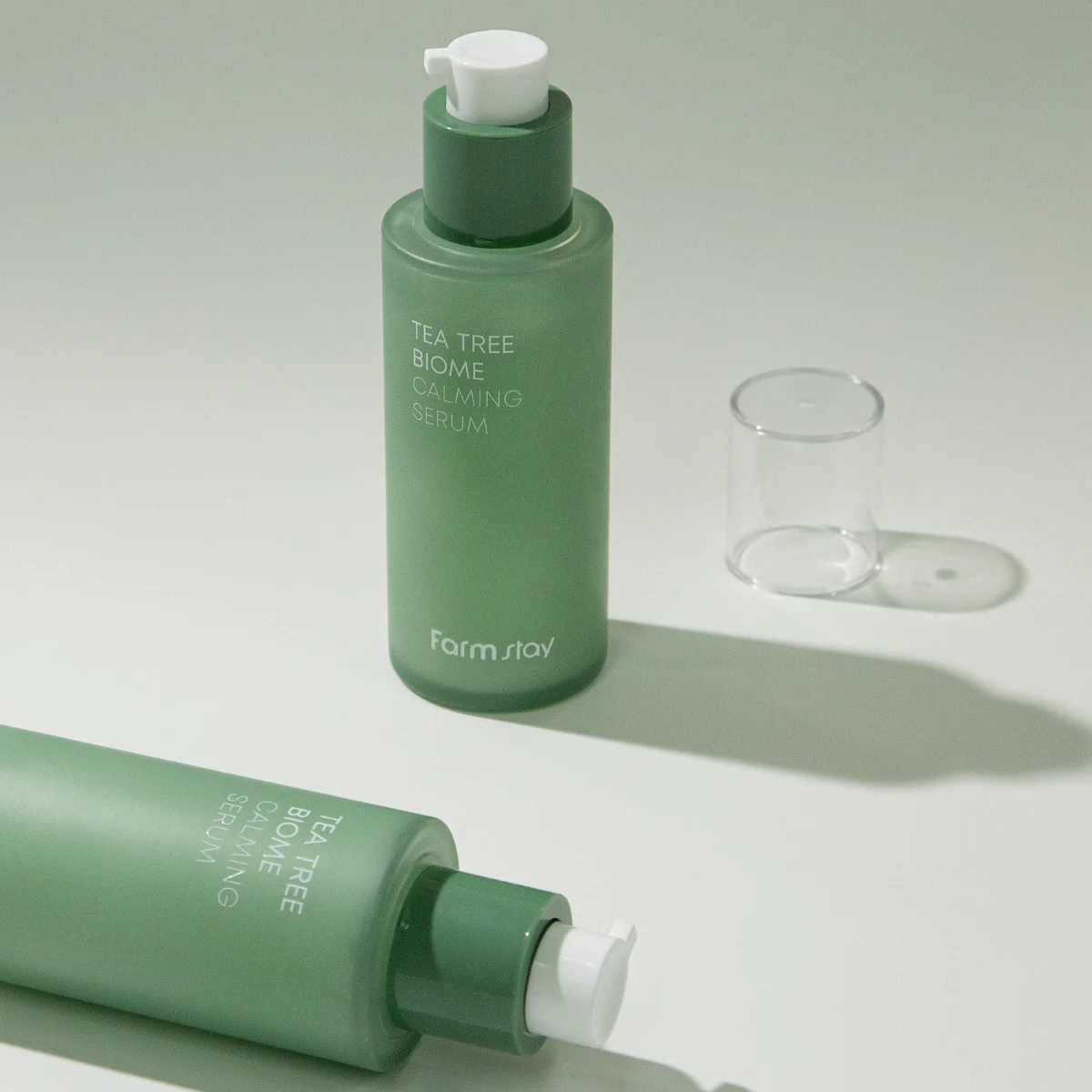Tea Tree Biome Calming Serum 50ml - Image 4