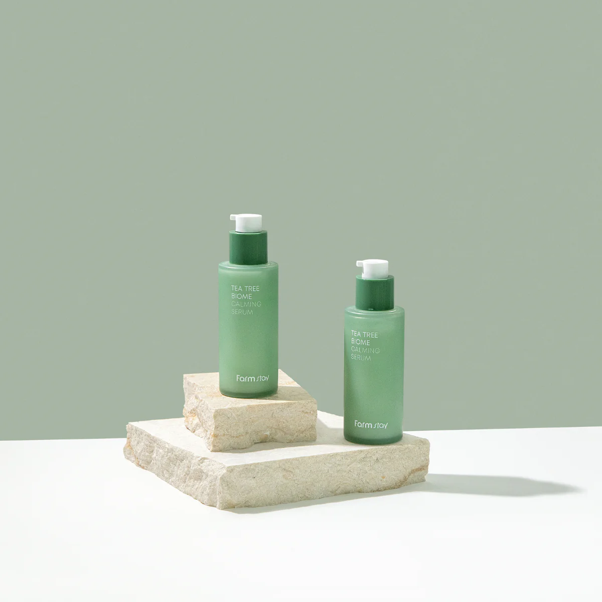 Tea Tree Biome Calming Serum 50ml - Image 5