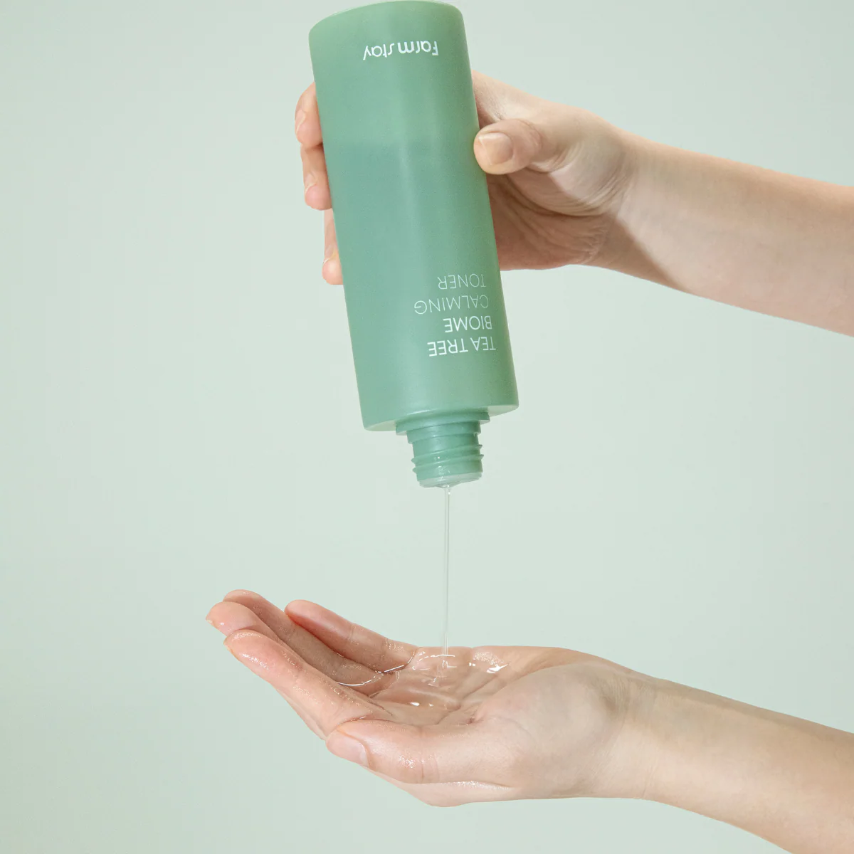 Tea Tree Biome Calming Toner 200ml - Image 2