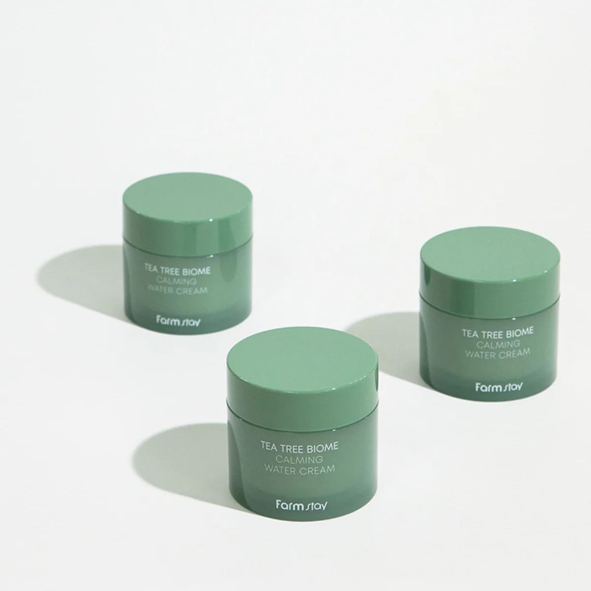 Tea Tree Biome Calming Water Cream 80ml - Image 5