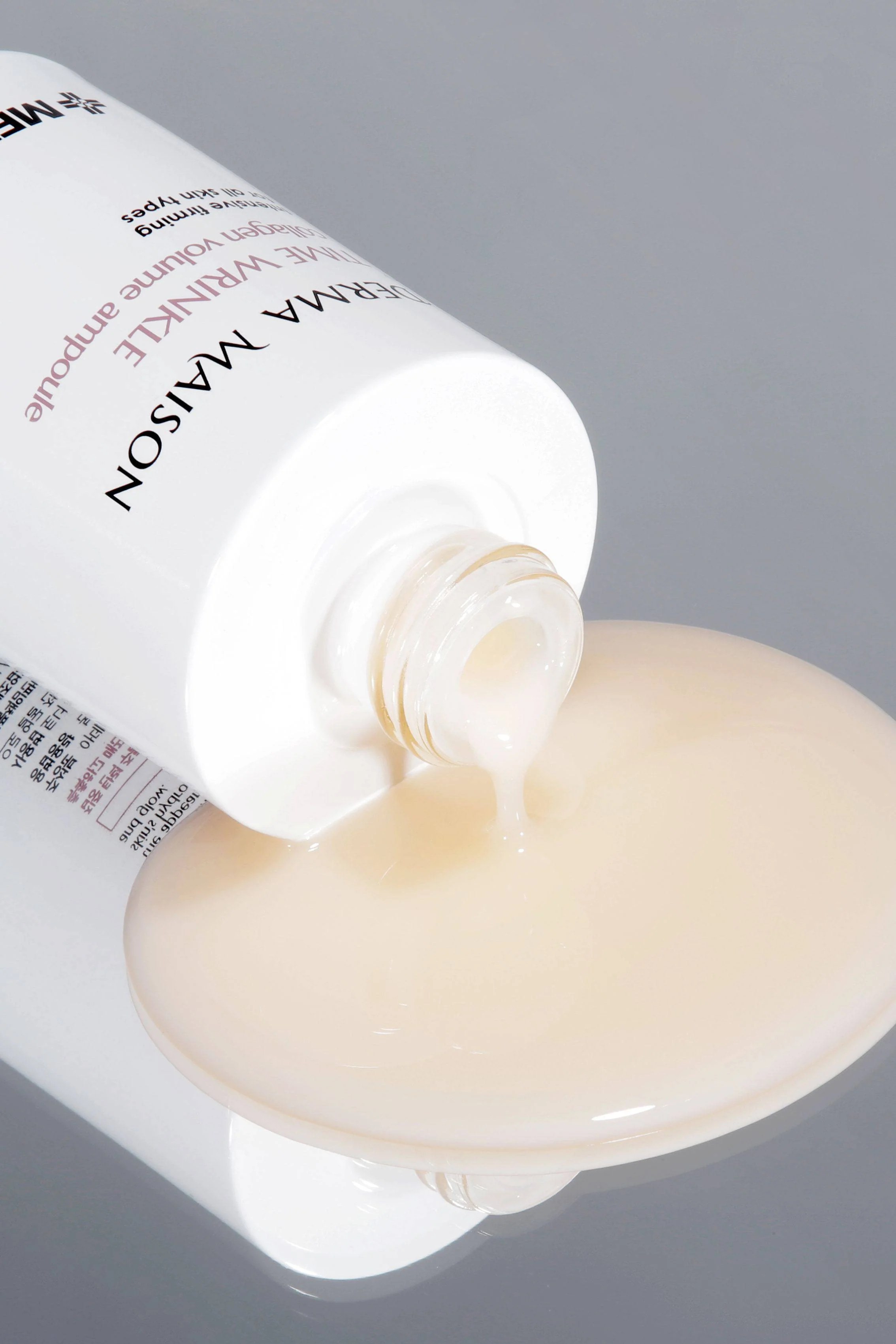 Time Wrinkle Collagen Volume Ampoule [100ml] - Image 3