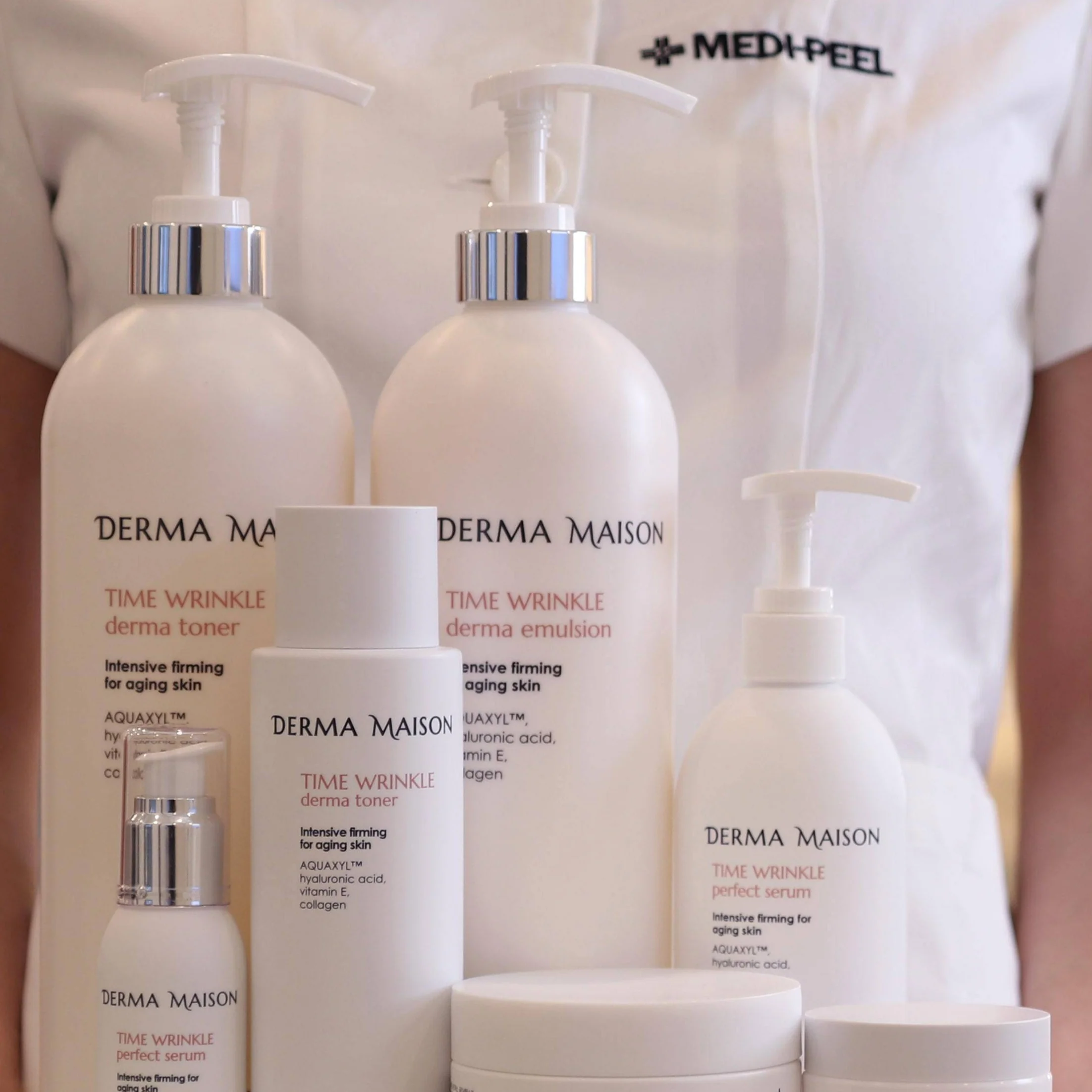Time Wrinkle Perfect Serum - Image 7