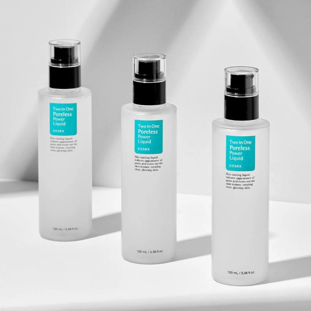 Two in One Poreless Power Liquid 100ml - Image 4