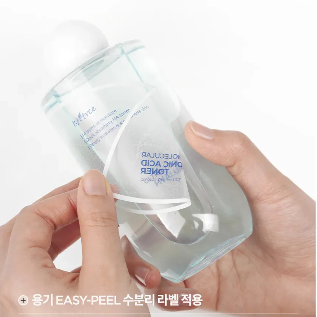 Ultra-Low Molecular Hyaluronic Acid Toner 300ml - Image 2